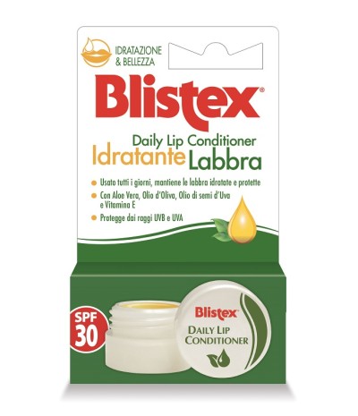 BLISTEX Vas.Idr.Labbra SPF 30