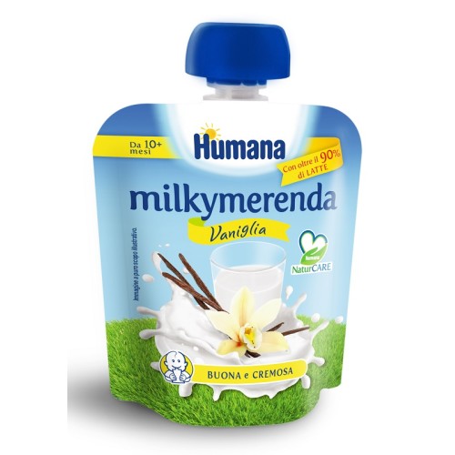 MILKYMERENDA Vanigl.85g