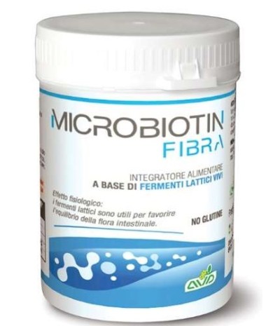 MICROBIOTIN FIBRA 100g A.V.D.