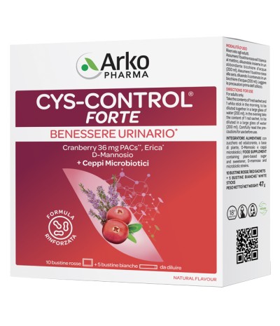 CYS-CONTROL Forte Plus 14Bust.
