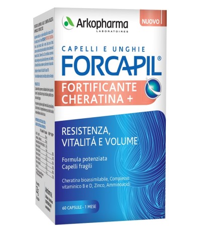 FORCAPIL Fortif.60 Cps