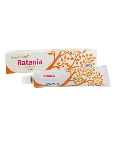 CME RATANHIA Crema Gel 60ml