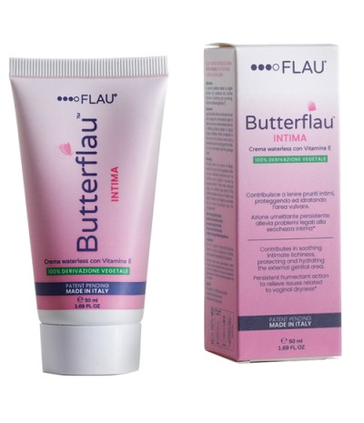 BUTTERFLAU Intima 50ml