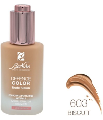 DEFENCE C.Fdt Nude Fusion*603