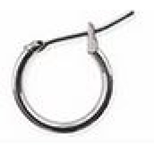 ORECCHINO POST-FORATURA CLOSED HOOP BJT976