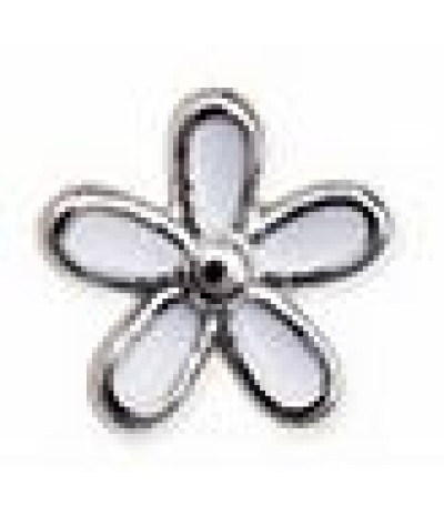 ORECCHINO POST-FORATURA SPRING ENAMEL FLOWER BJT968