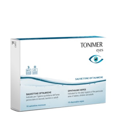 TONIMER Eyes Salv.Oft.16pz