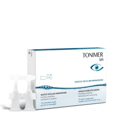 TONIMER LAB Gtt Oculari Monod.