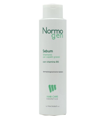 NORMOGEN SEBUM Sh.200ml