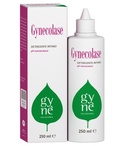 GYNECOLASE Det.Intimo 250ml