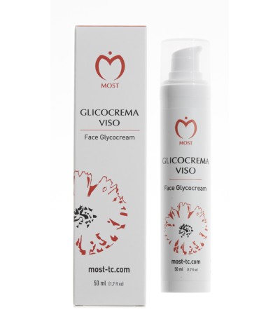 MOST Glicocrema Viso 50ml