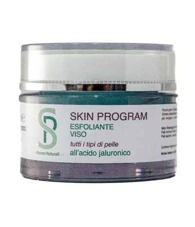 SKIN PROGRAM Esf.Viso 50ml