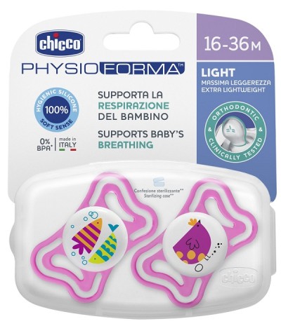 CH Succh.Light Girl Sil.16m2pz