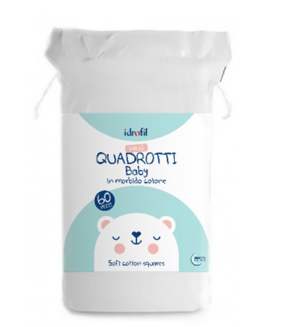 QUADROTTI MAXI BABY 60P IDROFIL