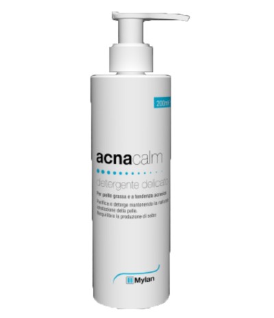 ACNACALM Deterg.Del.200ml