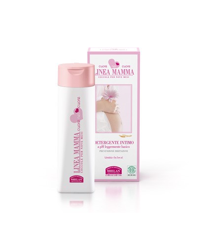 LINEA MAMMA Det.Intimo 200ml