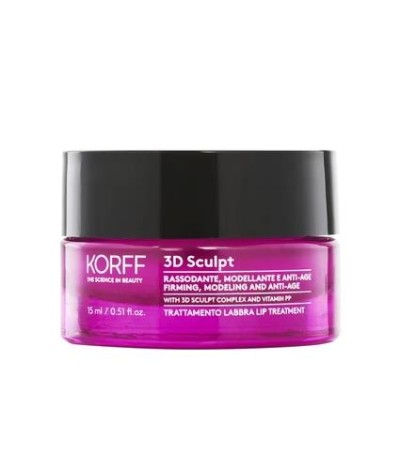 KORFF 3D SCULPT CREMA LAB 15ML