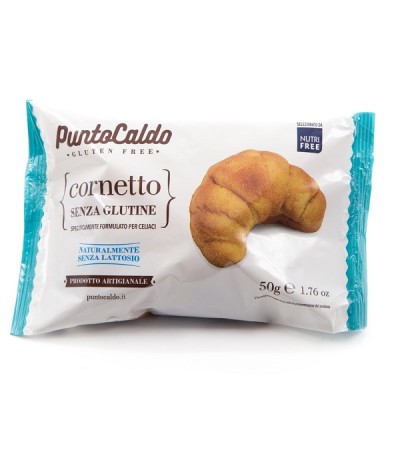 PUNTO CALDO Cornetto 50g