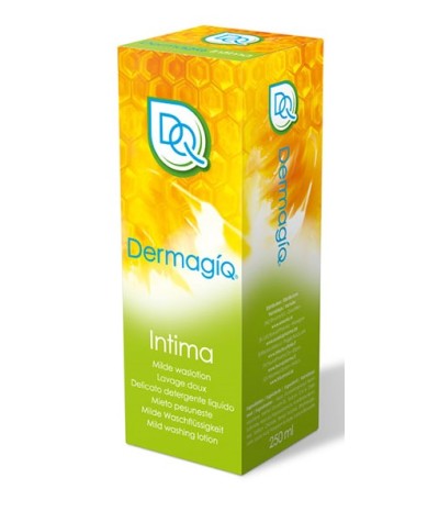 DERMAGIQ Intima Soluz.250ml