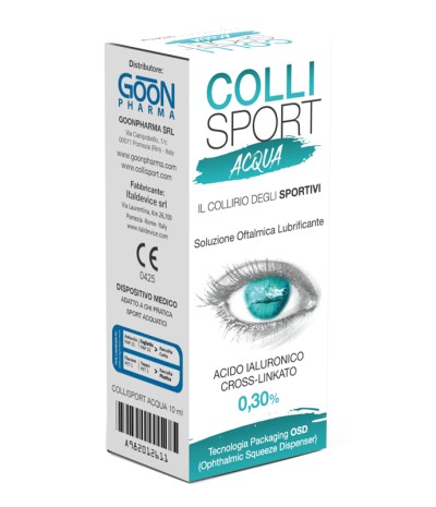 COLLISPORT ACQUA Sol.Oft.Lubr.