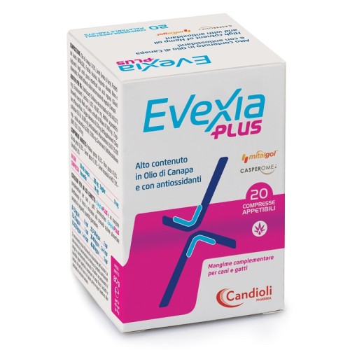 EVEXIA Plus 20 Cpr