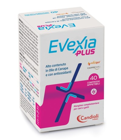 EVEXIA Plus 40 Cpr