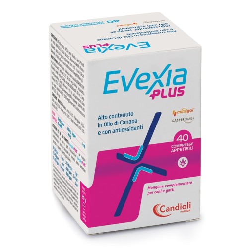 EVEXIA Plus 40 Cpr