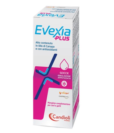 EVEXIA Plus Gtt 40ml