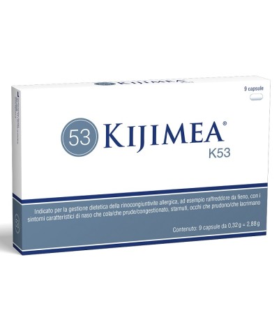KIJIMEA K53 9 Cps