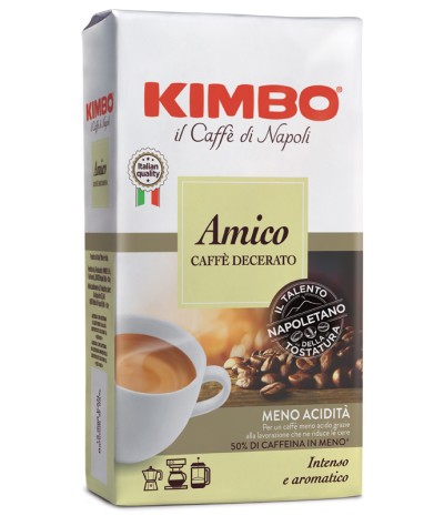 KIMBO Amico Decer.225g Macin.