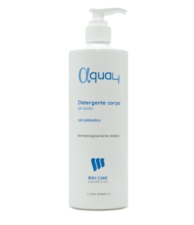 AQUA 4 Det.500ml