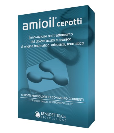 AMIOIL 12 Cerotti