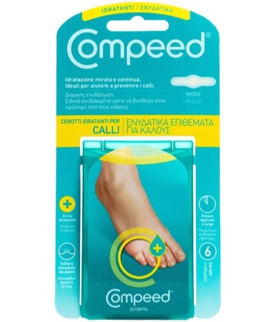 COMPEED Calli Idrat.6pz