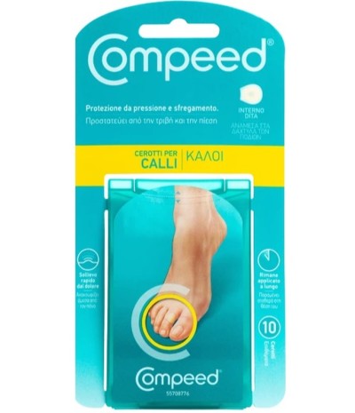 COMPEED Calli Int.Dita 10pz