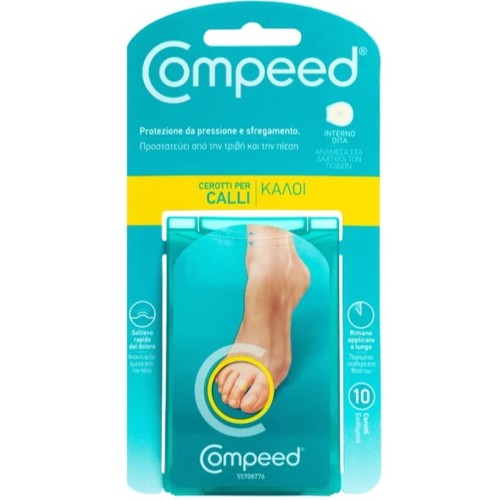 COMPEED Calli Int.Dita 10pz