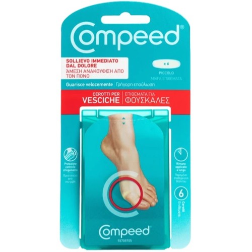 COMPEED Vesciche piccolo 6pz*