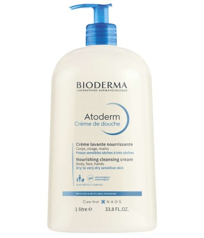 ATODERM Creme de Douche 1Lt