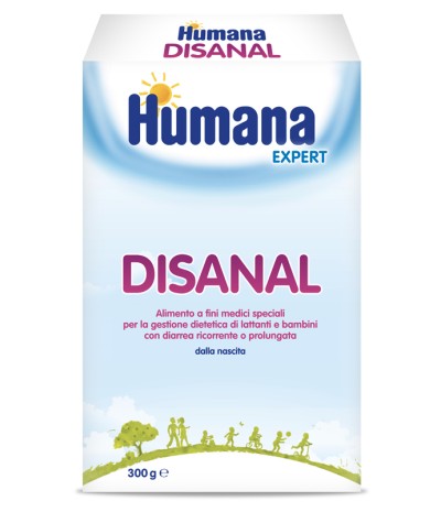 HUMANA DISANAL Expert 300g