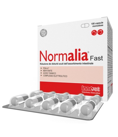 NORMALIA Fast100 Cps