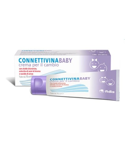 CONNETTIVINABABY Crema 75g