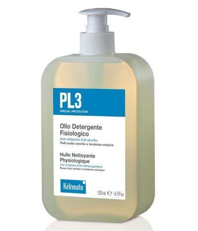 PL3 Olio Deterg.Fisio 500ml