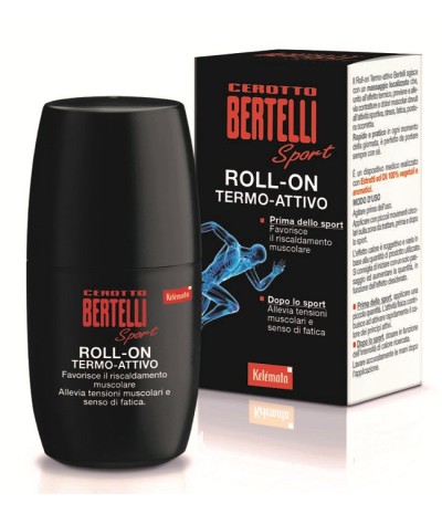 BERTELLI CEROTTO SPORT ROLL-ON