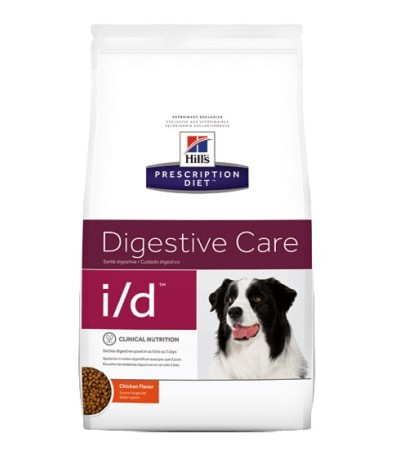 CANINE I/D Secco 5Kg