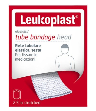 LEUKOPLAST ELASTOFIX TUB TESTA