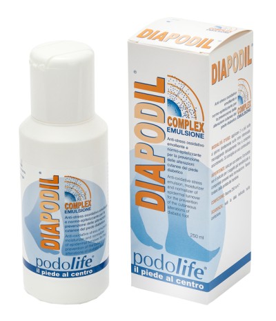 DIAPODIL Cpx Emulsione 250ml