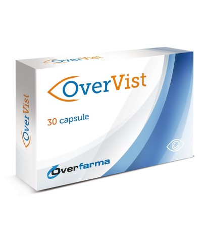 OVERVIST 500mg 30 Cps