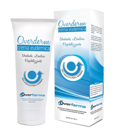 OVERDERM CR EUDERMICA 75ML