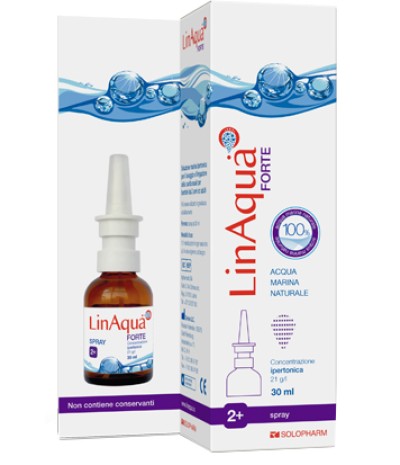 LINAQUA Fte Spray Nas.30ml