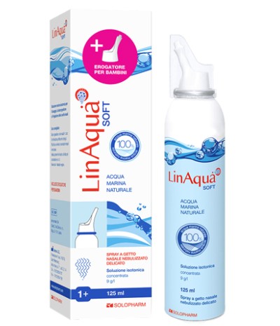 LINAQUA Soft Sol.Spy Isot.