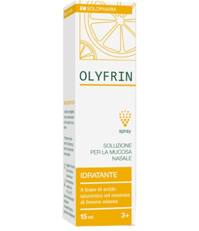 OLYFRIN Spray Nas.Idrat.15ml